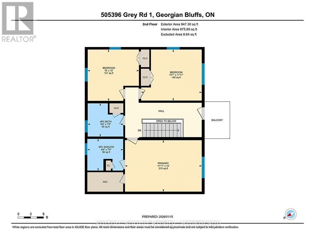 505396 GREY ROAD 1 ROAD - 45