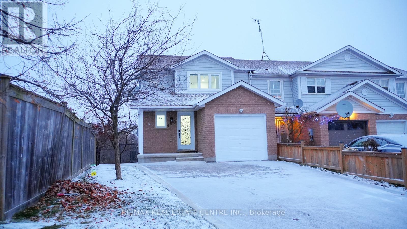 498 BANKSIDE DRIVE - 1