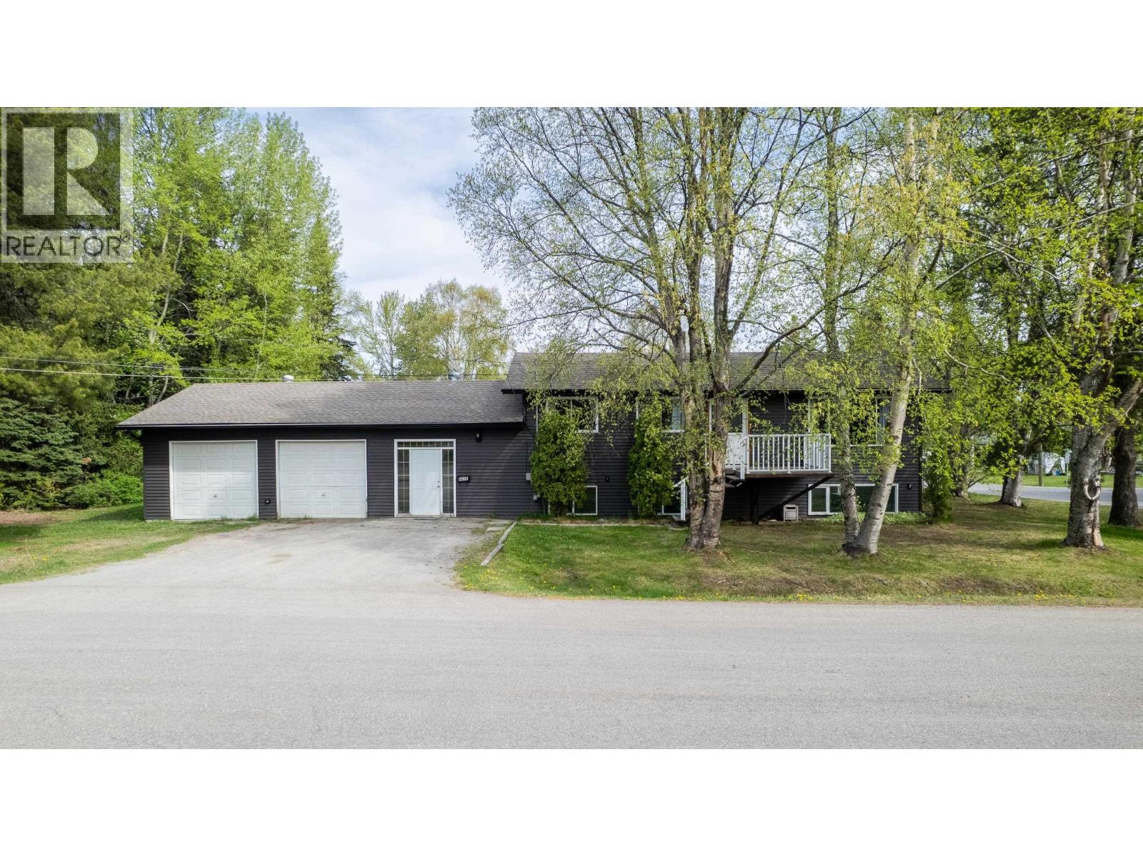 Kitchen of 4608 CROCUS CRESCENT · Prince George, BC