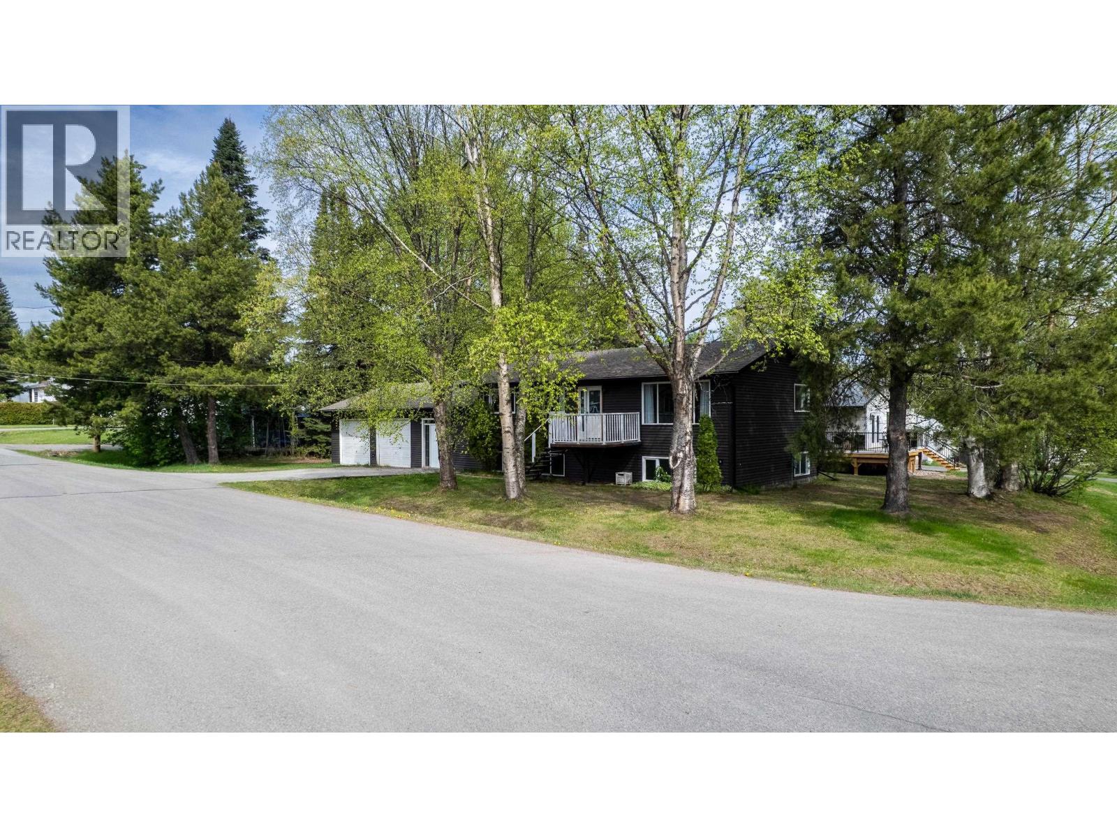 Primary bedroom of 4608 CROCUS CRESCENT · Prince George, BC