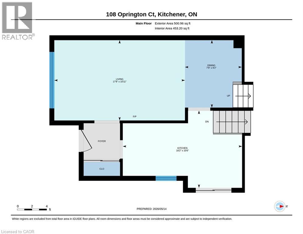 108 OPRINGTON Court, Kitchener, Ontario, N2N3E1 — Photo 40