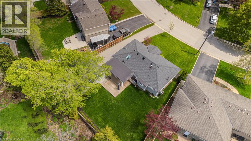 5411 CORNWALL Crescent, Burlington, Ontario, L7L3K2 — Photo 33