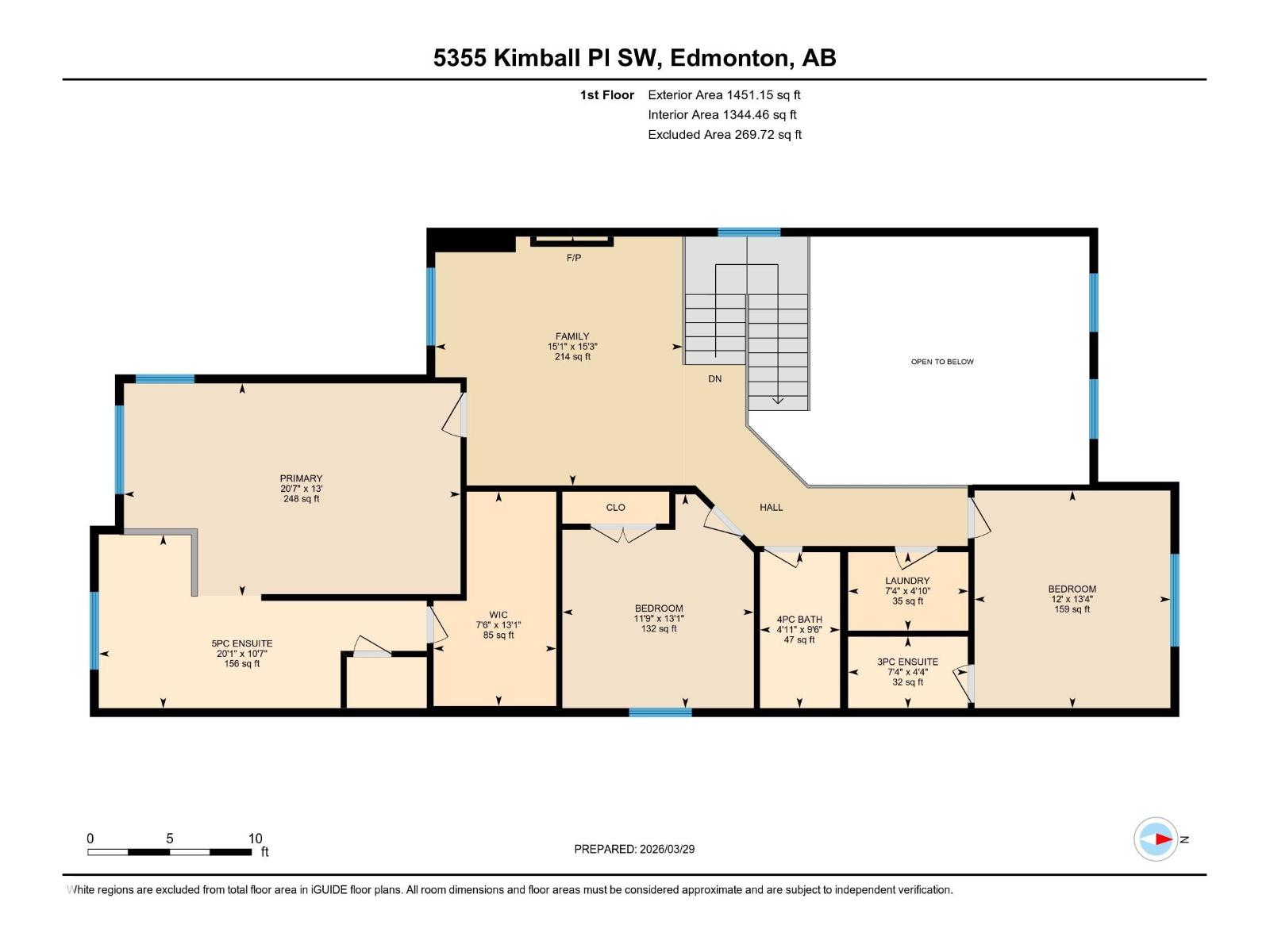 5355 KIMBALL PL SW - 3