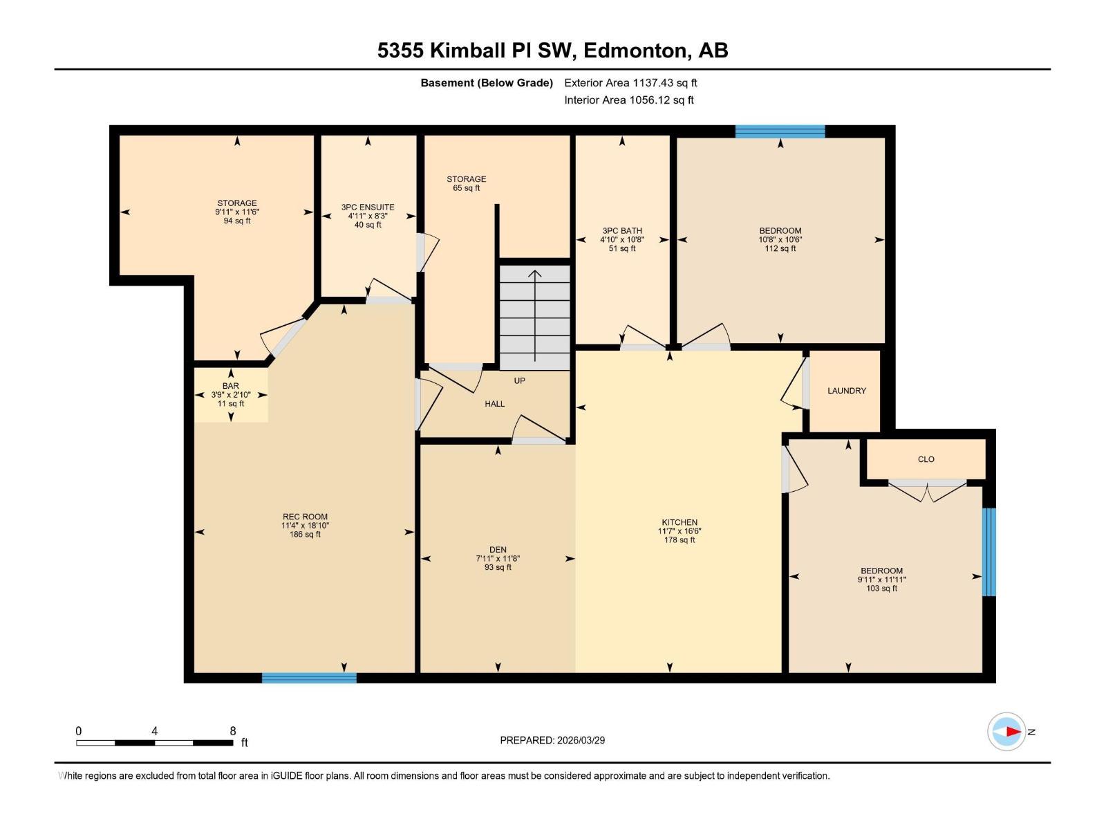 5355 KIMBALL PL SW - 4
