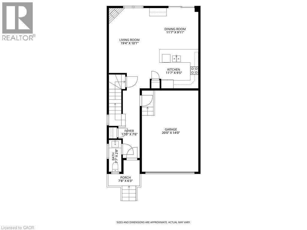 73 MEDICI Lane Unit# 5, Hamilton, Ontario, L9B0H3 — Photo 37