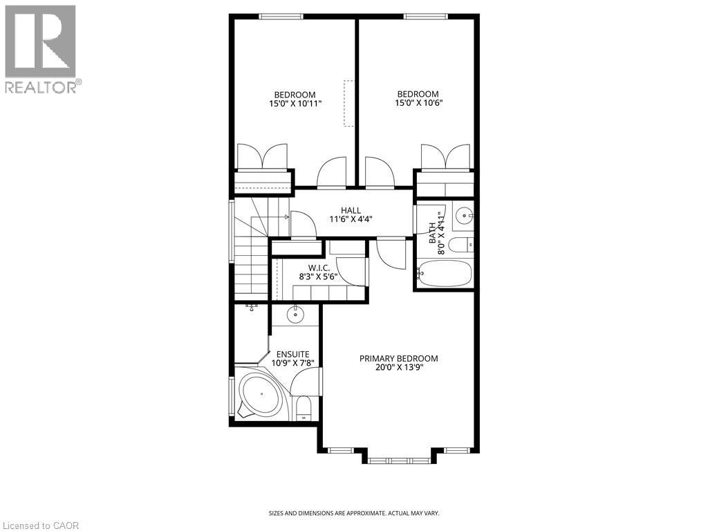 73 MEDICI Lane Unit# 5, Hamilton, Ontario, L9B0H3 — Photo 38