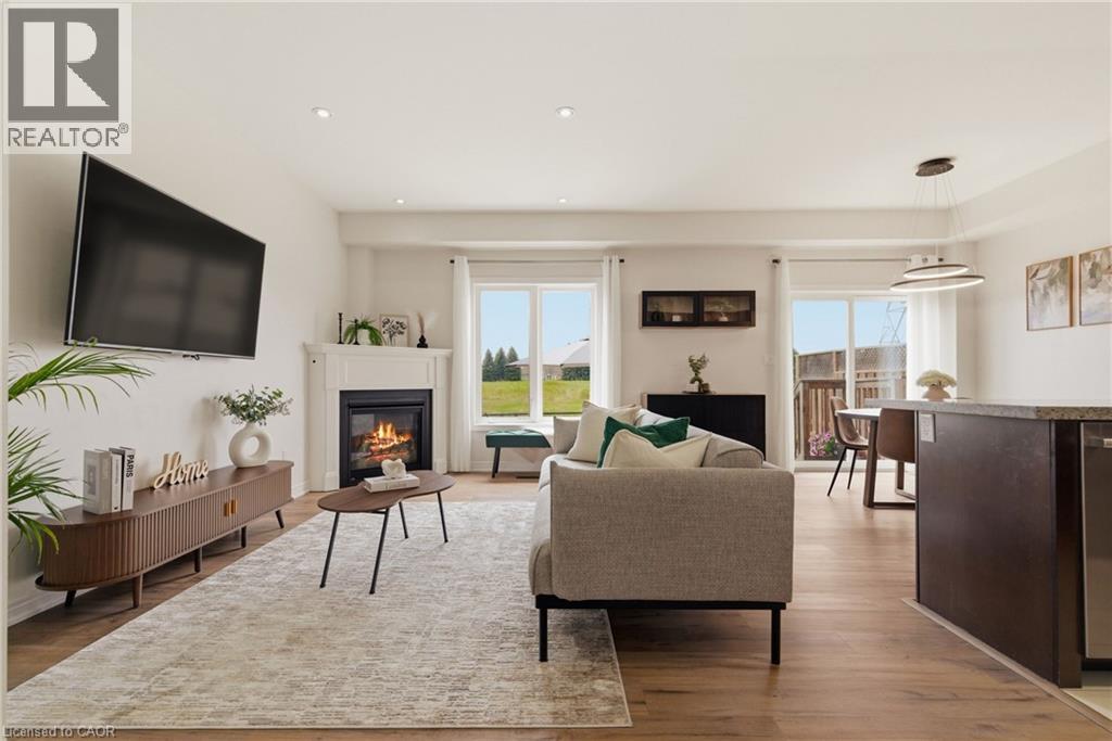 73 MEDICI Lane Unit# 5, Hamilton, Ontario, L9B0H3 — Photo 5
