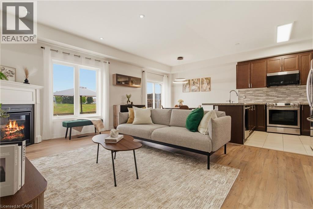 73 MEDICI Lane Unit# 5, Hamilton, Ontario, L9B0H3 — Photo 9
