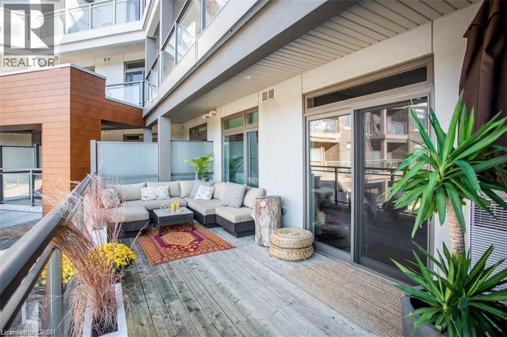 457 PLAINS Road E Unit# 202, Burlington, Ontario, L7T0B8 — Photo 19