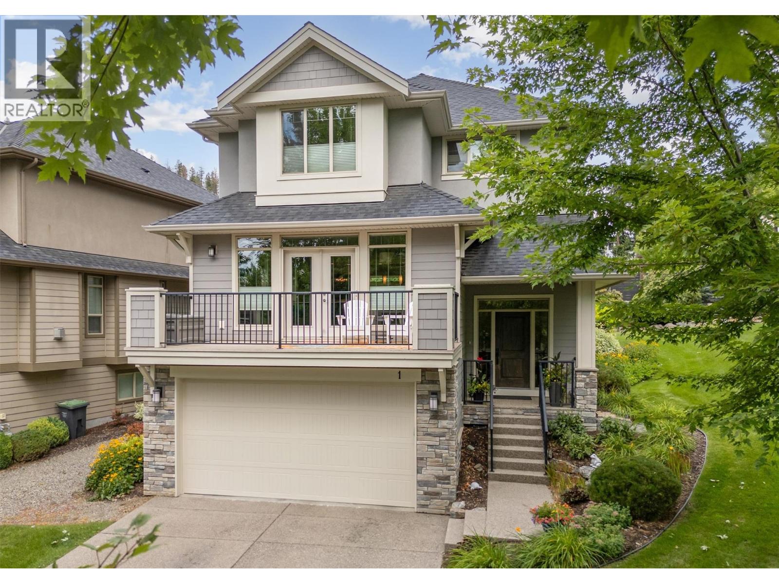 1865 Begbie Road Unit# 1, Kelowna