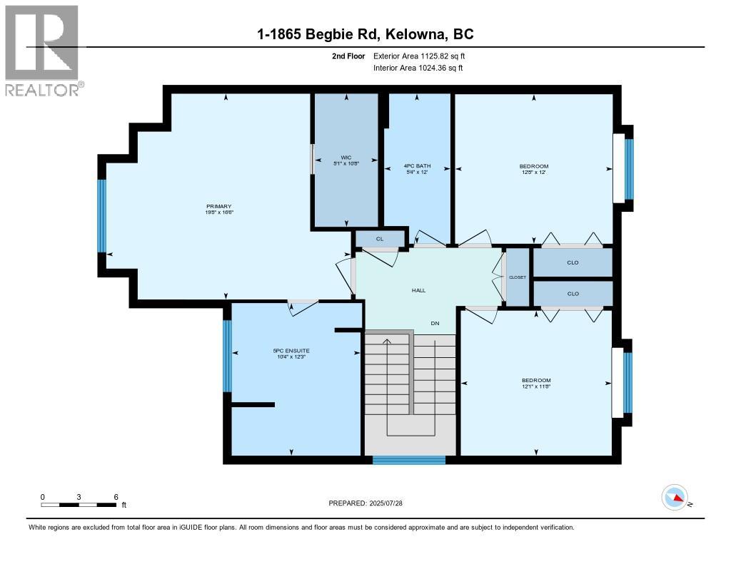 1865 Begbie Road Unit# 1, Kelowna