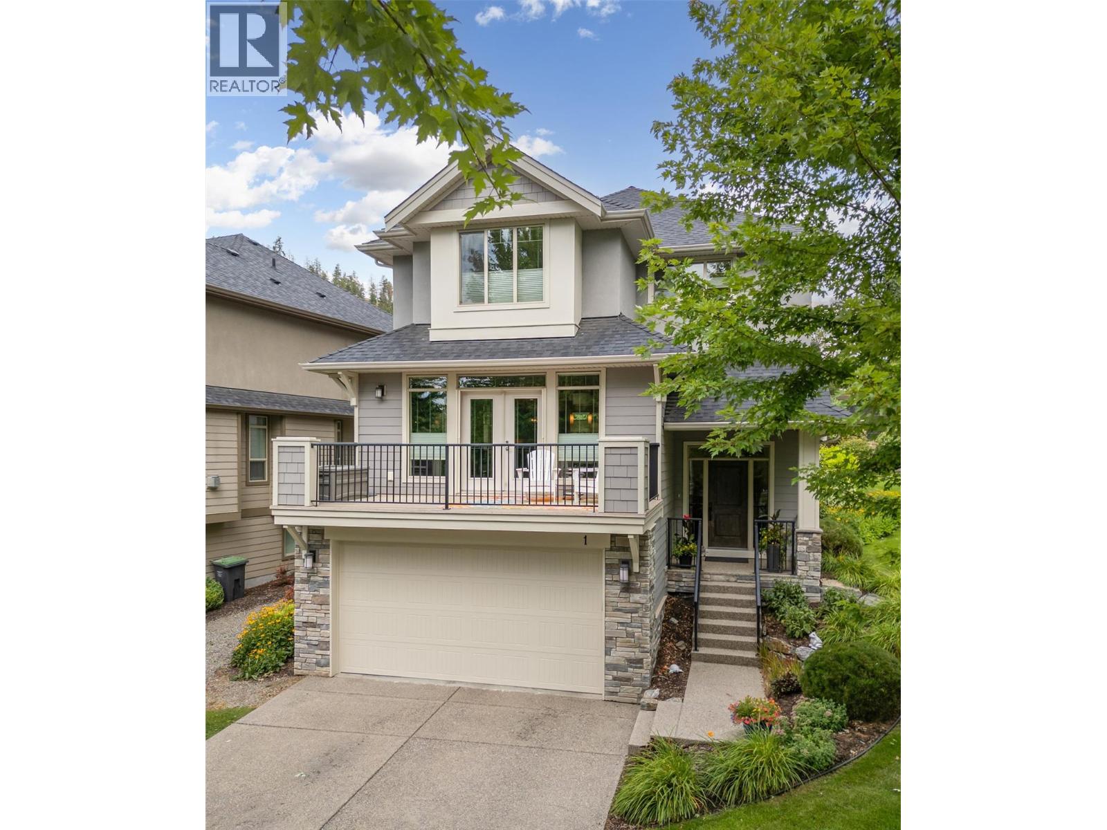 1865 Begbie Road Unit# 1, Kelowna