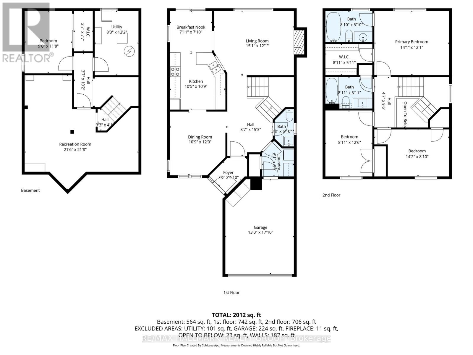 48 AVONMORE CRESCENT - 48