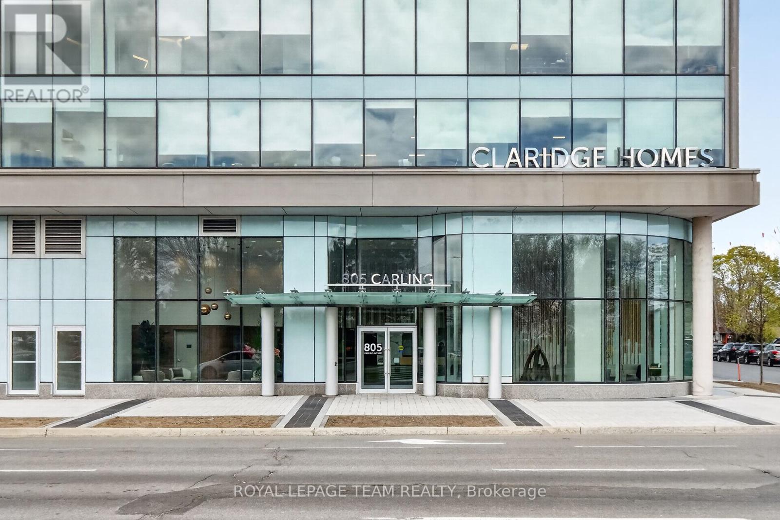 Modern building with great amenities.