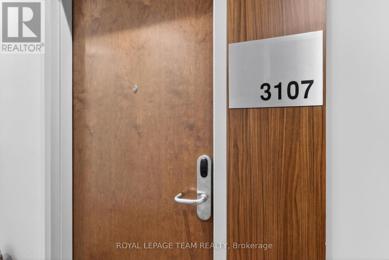 Suite 3107 ~ 2 Bedroom & 2 Bath corner suite.