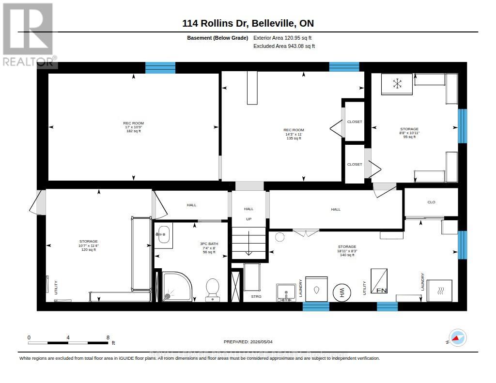 114 ROLLINS DRIVE - 40