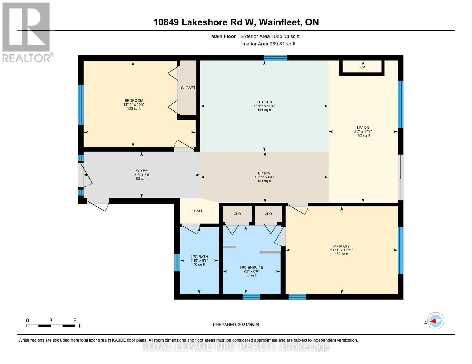 10849 LAKESHORE ROAD W - 28