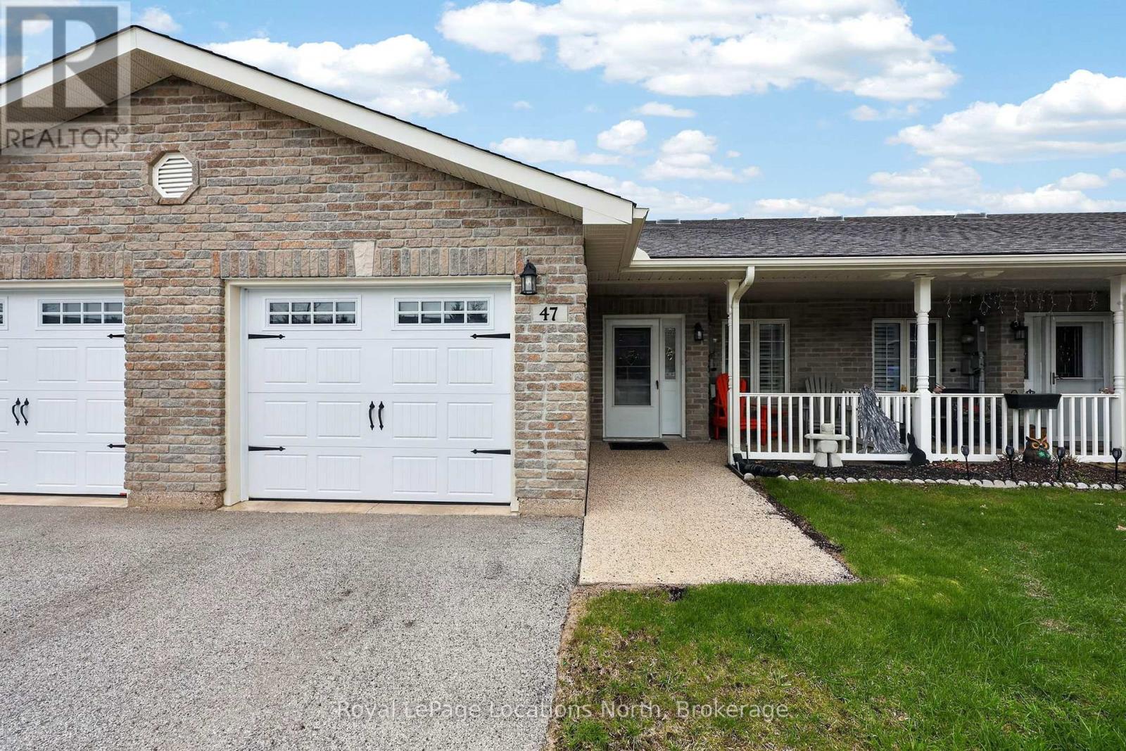 47 CLOVER CRESCENT
