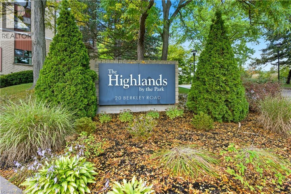 20 BERKLEY Road Unit# 702, Cambridge, Ontario, N1S4S8 — Photo 2