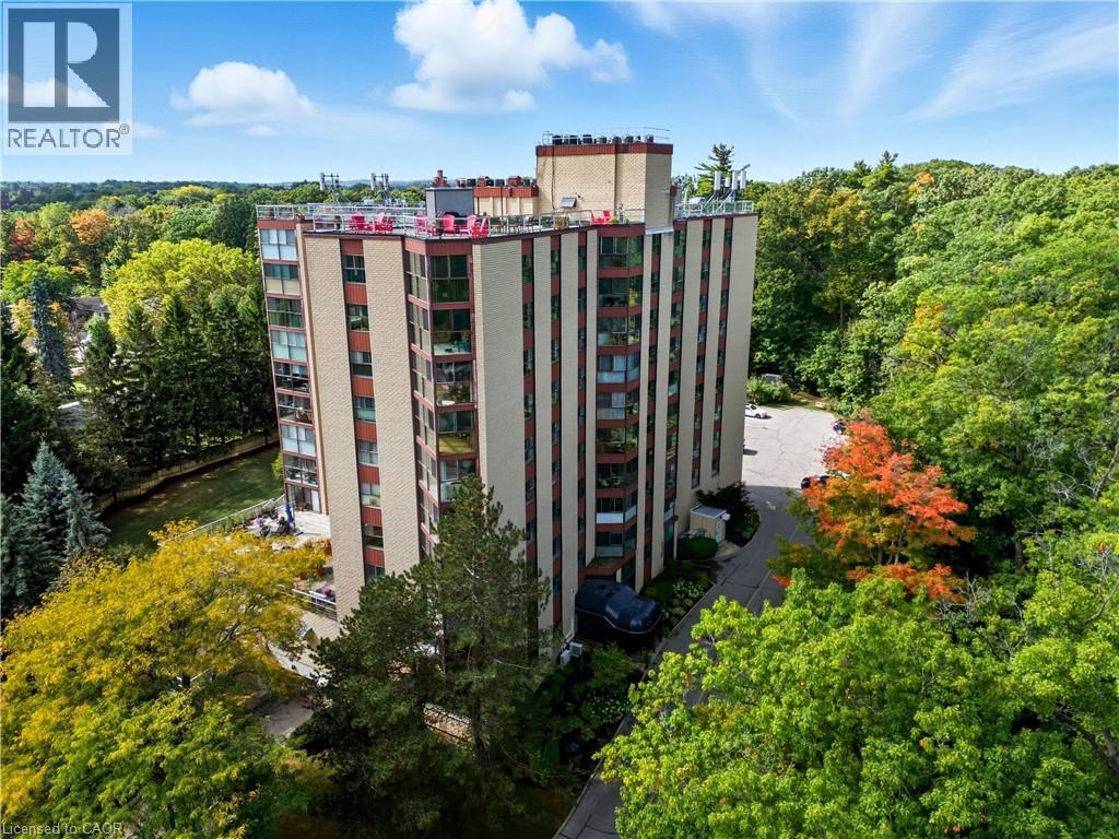 20 BERKLEY Road Unit# 702, Cambridge, Ontario, N1S4S8 — Photo 44