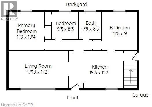 5409 CROYDON Road - 36