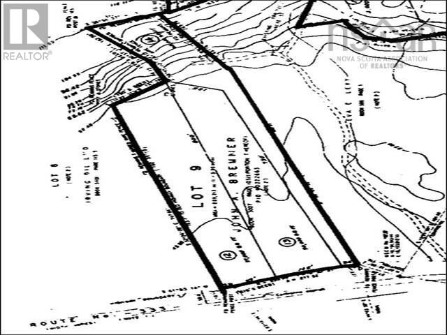 Property 3 of 4 of Lot 9 9821 Peggys Cove Road