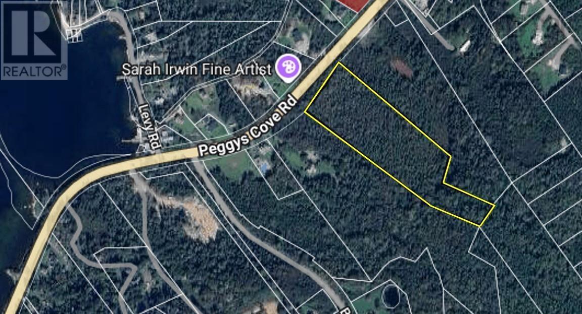 Property 2 of 4 of Lot 9 9821 Peggys Cove Road