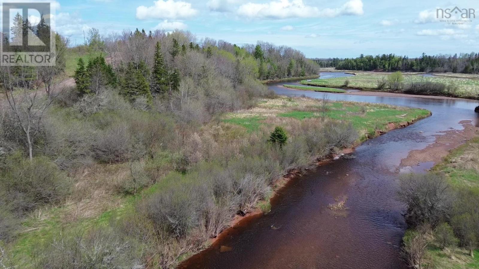 Property 3 of 8 of Lot Trout Brook Road