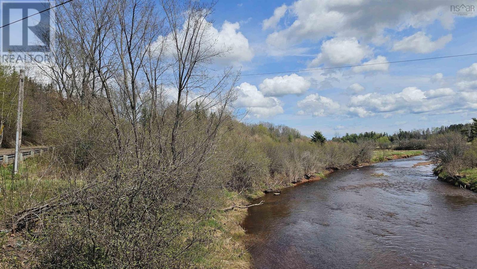 Property 4 of 8 of Lot Trout Brook Road