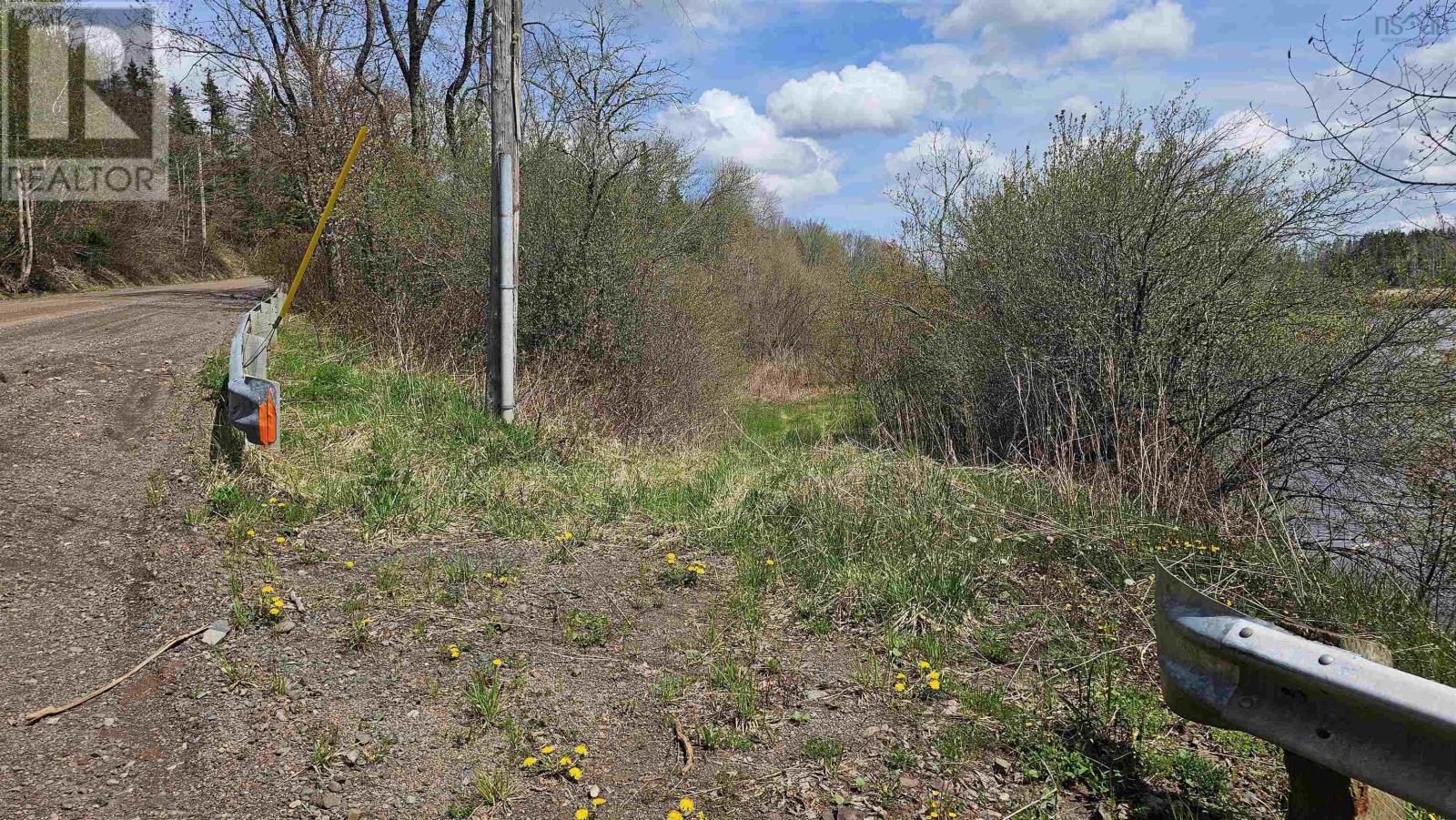 Property 5 of 8 of Lot Trout Brook Road