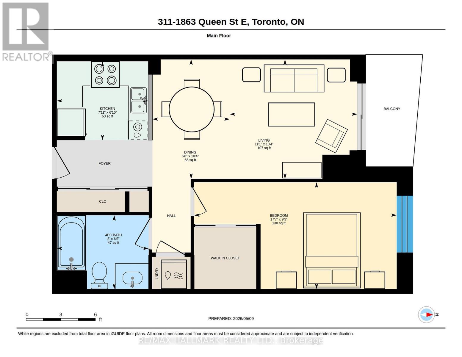 #311 1863 QUEEN STREET E - 46