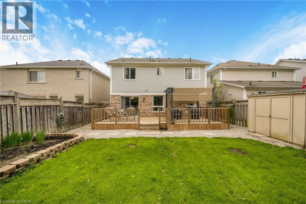 176 OSBORN Avenue, Brantford, Ontario, N3T6S7 — Photo 38