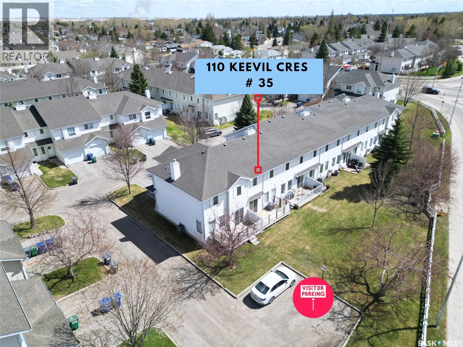 #35 110 Keevil CRESCENT - 6