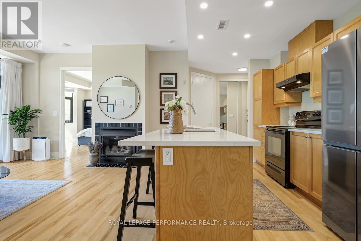 2 Bed, 1 Bath Apartment for Sale in Ottawa – 201 – 260 BESSERER STREET, Ottawa – MLS# X13134534 - Image 11
