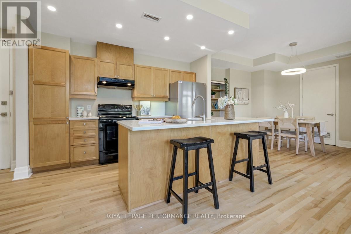 2 Bed, 1 Bath Apartment for Sale in Ottawa – 201 – 260 BESSERER STREET, Ottawa – MLS# X13134534 - Image 15