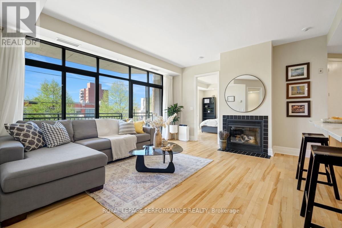 2 Bed, 1 Bath Apartment for Sale in Ottawa – 201 – 260 BESSERER STREET, Ottawa – MLS# X13134534 - Image 20