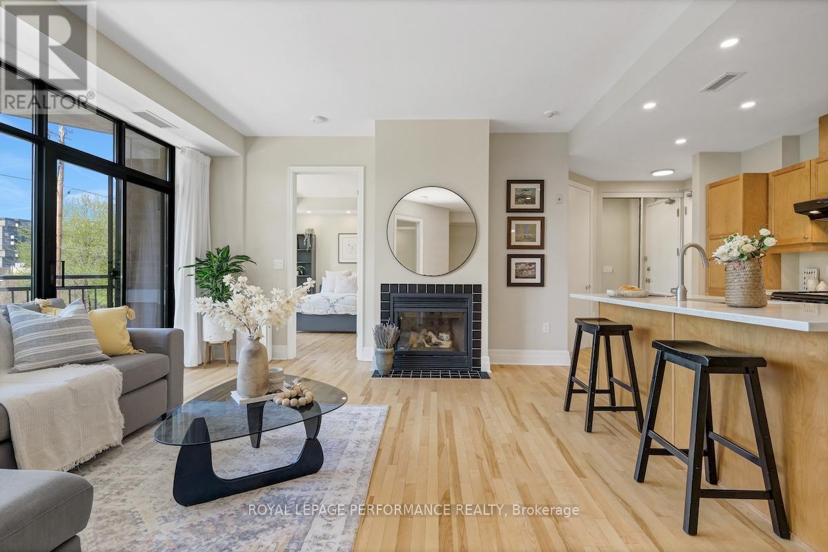 2 Bed, 1 Bath Apartment for Sale in Ottawa – 201 – 260 BESSERER STREET, Ottawa – MLS# X13134534 - Image 21