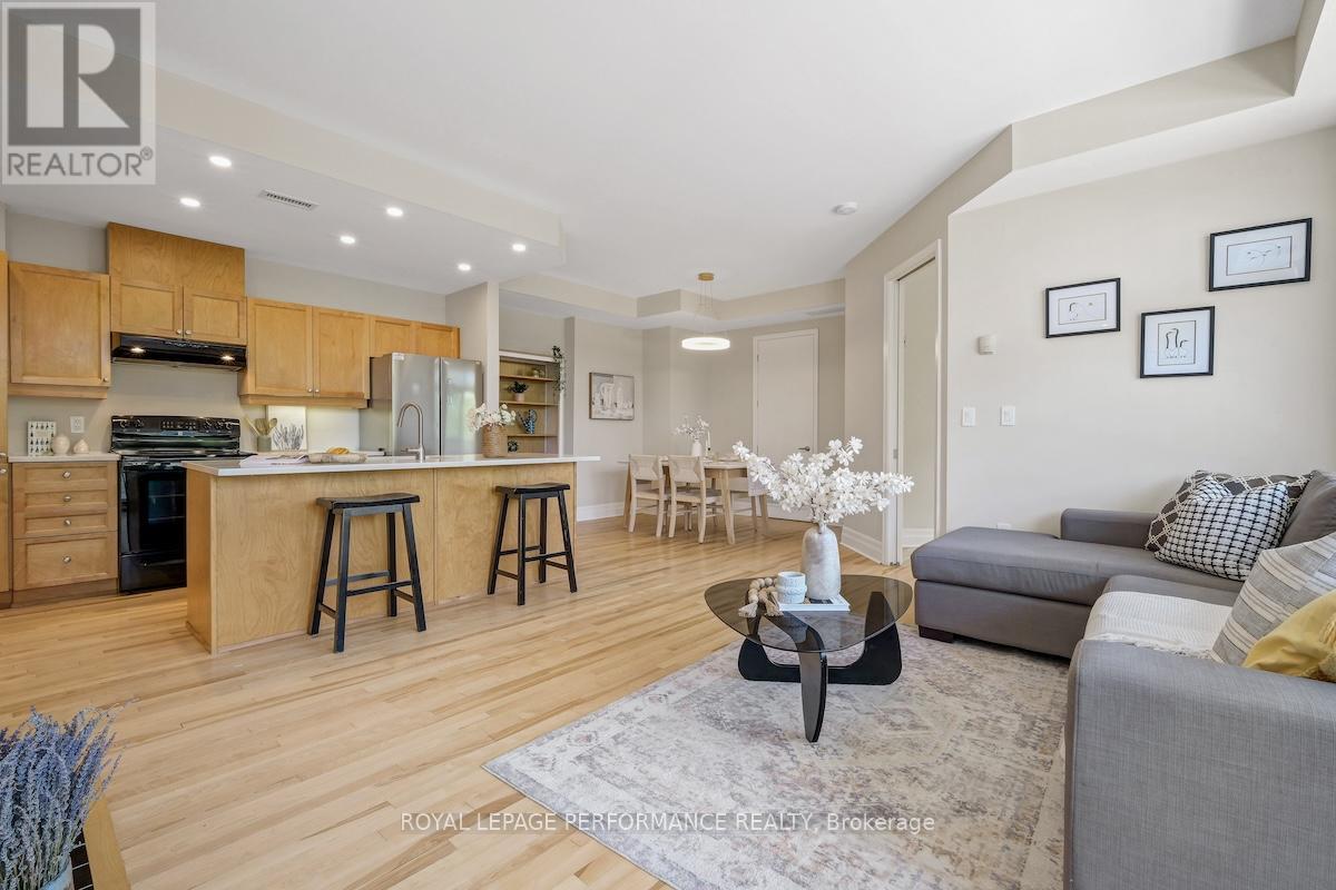 2 Bed, 1 Bath Apartment for Sale in Ottawa – 201 – 260 BESSERER STREET, Ottawa – MLS# X13134534 - Image 22