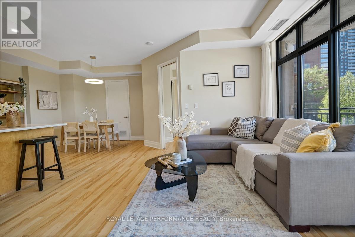 2 Bed, 1 Bath Apartment for Sale in Ottawa – 201 – 260 BESSERER STREET, Ottawa – MLS# X13134534 - Image 23