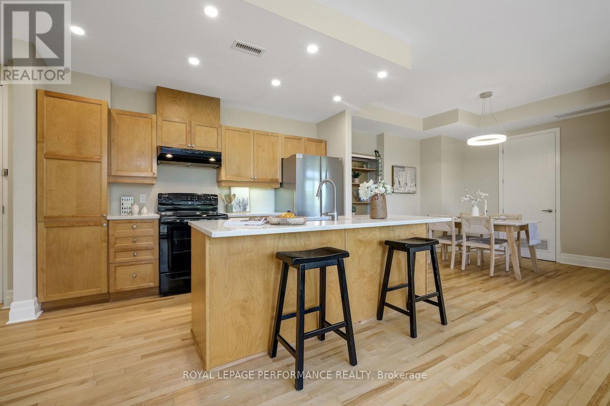 2 Bed, 1 Bath Apartment for Sale in Ottawa – 201 – 260 BESSERER STREET, Ottawa – MLS# X13134534 - Image 7