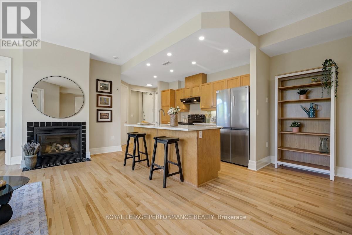 2 Bed, 1 Bath Apartment for Sale in Ottawa – 201 – 260 BESSERER STREET, Ottawa – MLS# X13134534 - Image 8