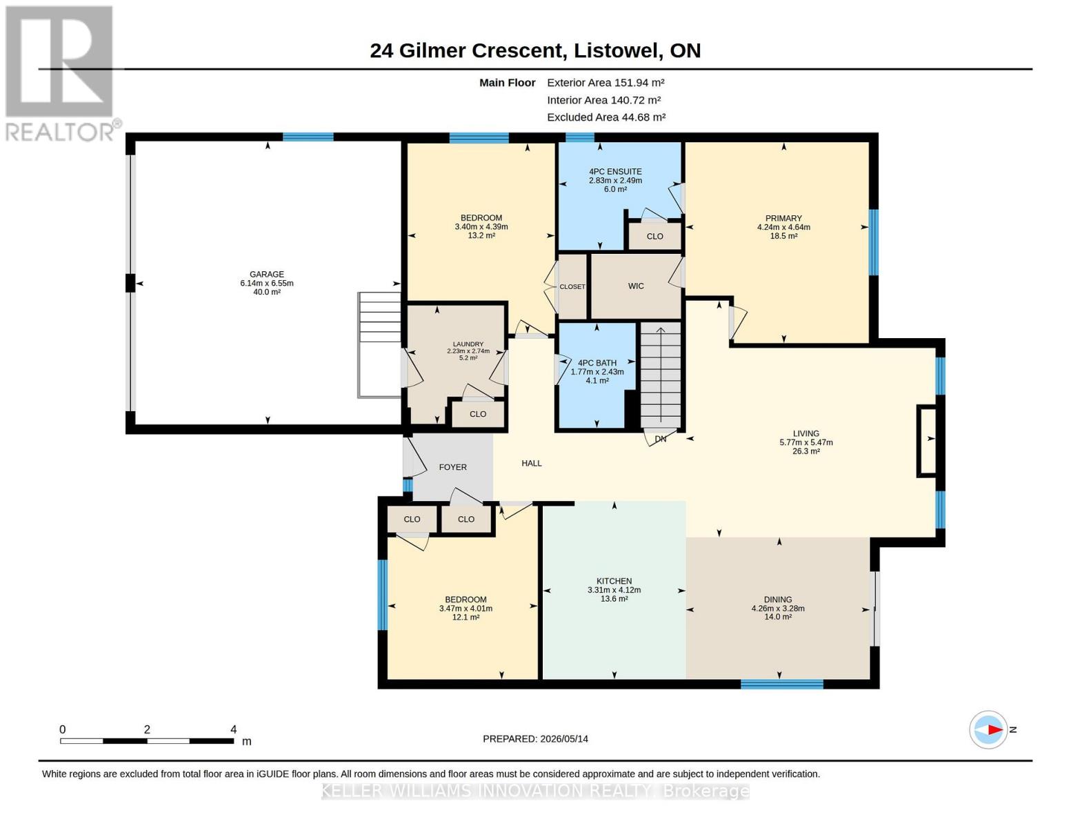 24 GILMER CRESCENT - 38