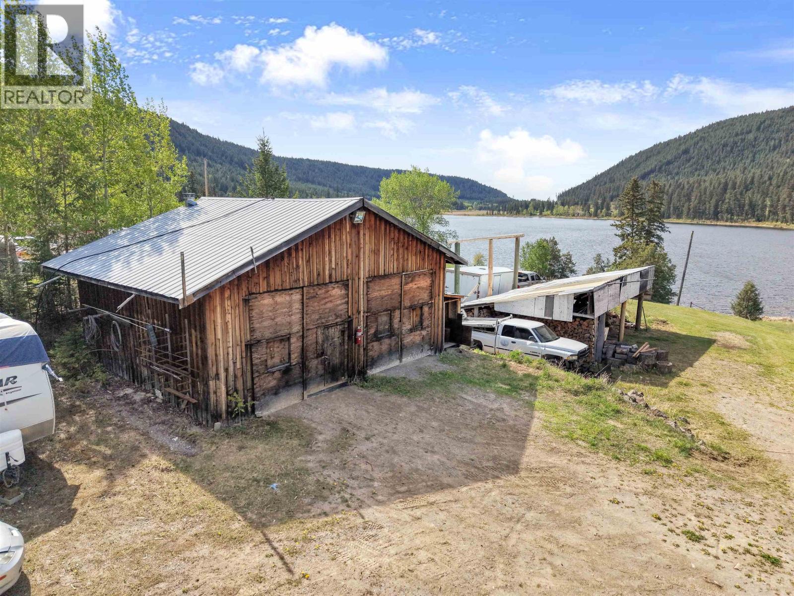 1622 DUNLEVEY ROAD, McLeese Lake