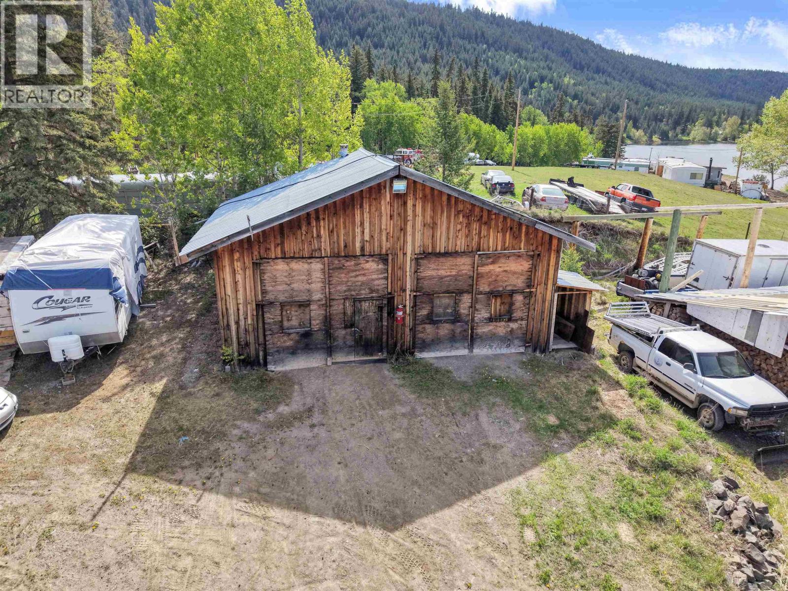 1622 DUNLEVEY ROAD, McLeese Lake