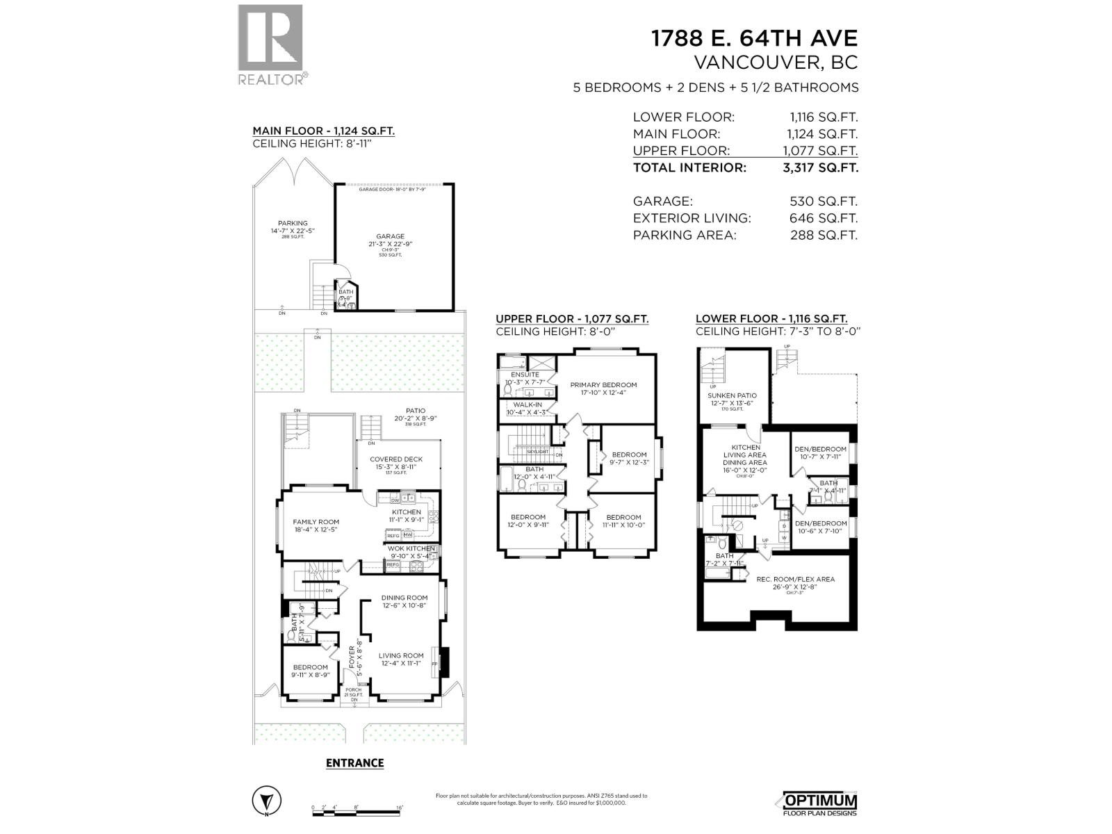 1788 E 64TH AVENUE, Vancouver