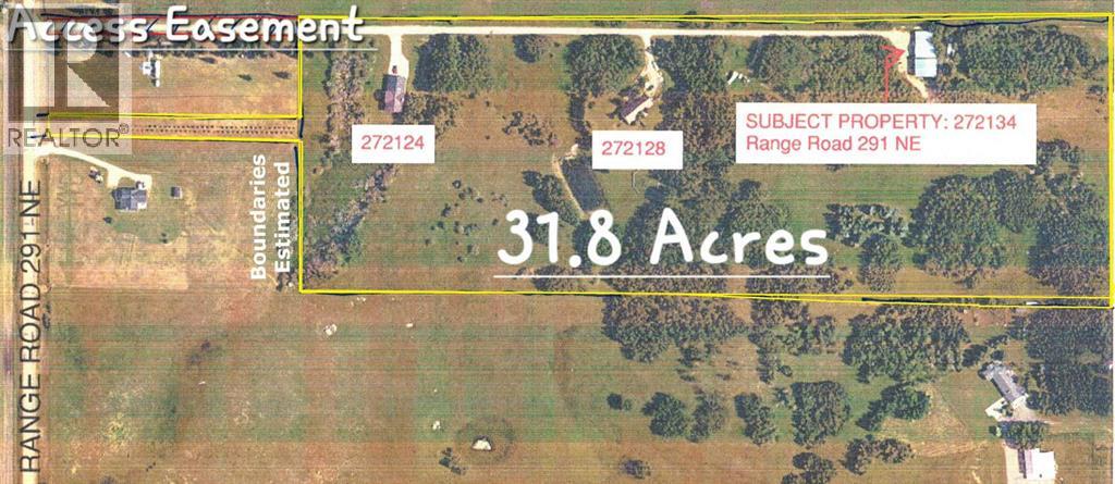 272128 Range Road 291 NE - 1