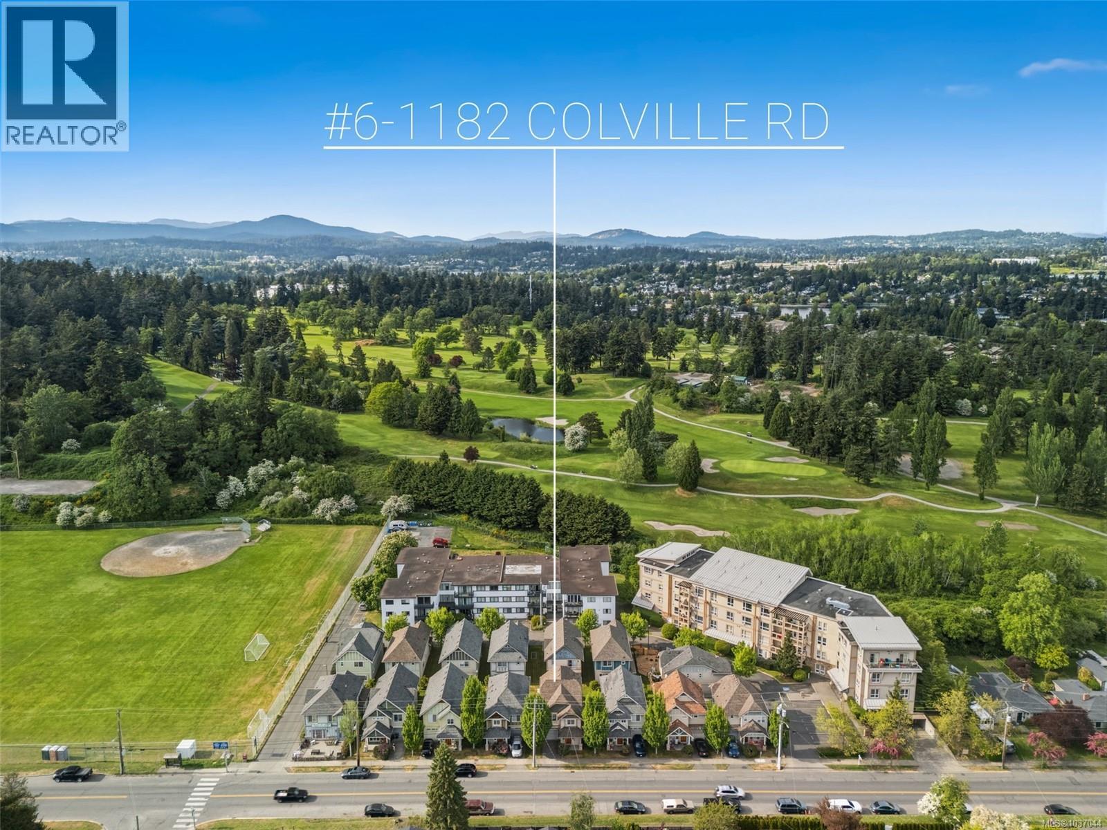 6 1182 Colville Rd, Esquimalt