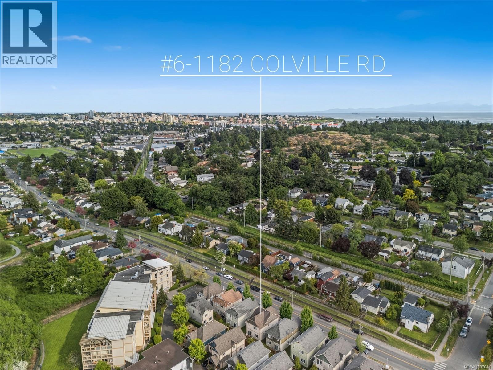 6 1182 Colville Rd, Esquimalt