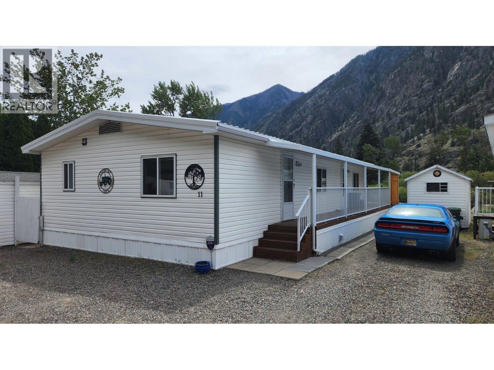 3455 Highway 3 Unit# 11, Keremeos
