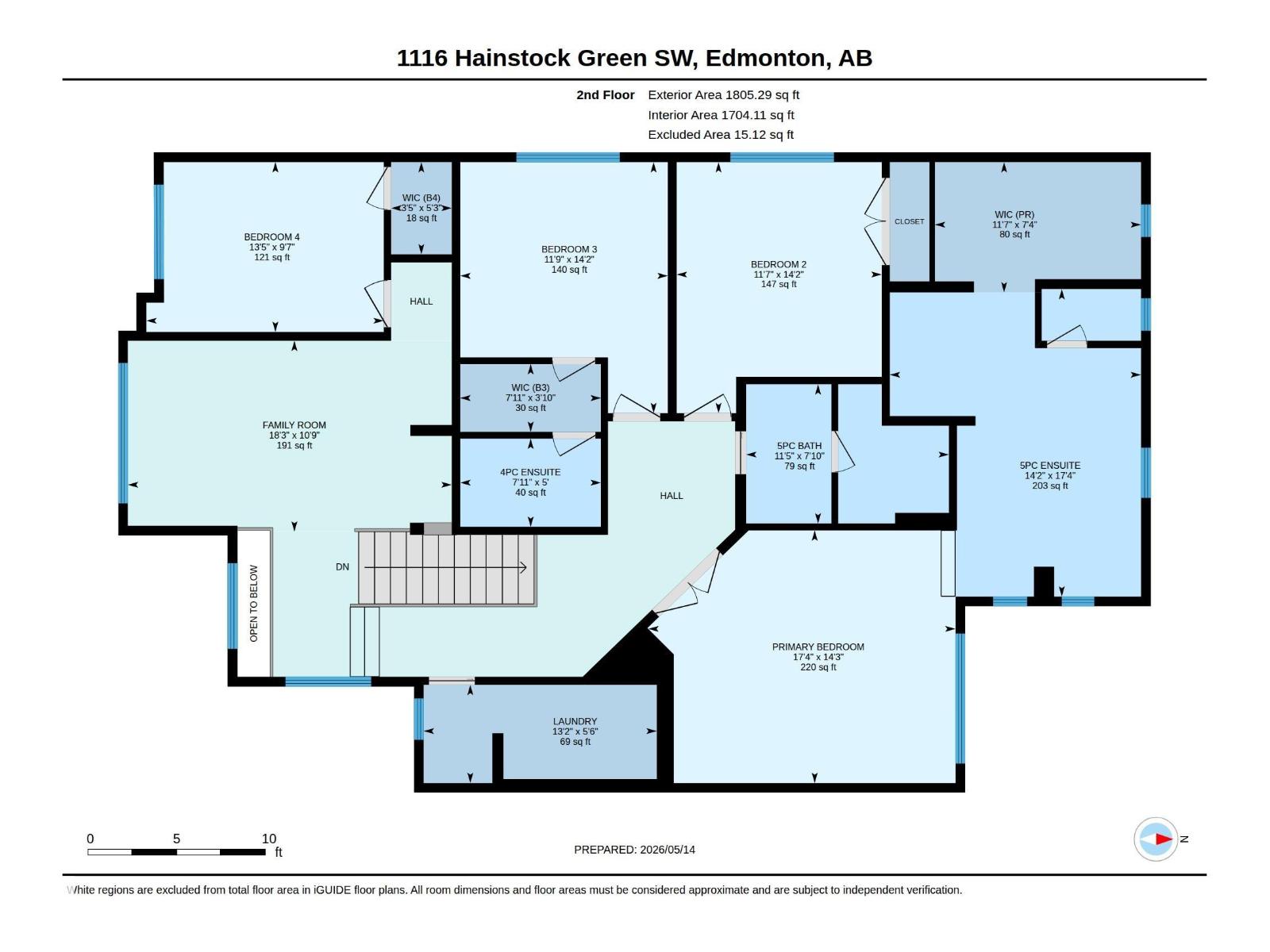 1116 HAINSTOCK GREEN SW - 74